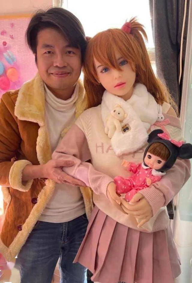 情趣娃娃：赛博女友机械飞升冰球突破正规网站当AI接入(图25)