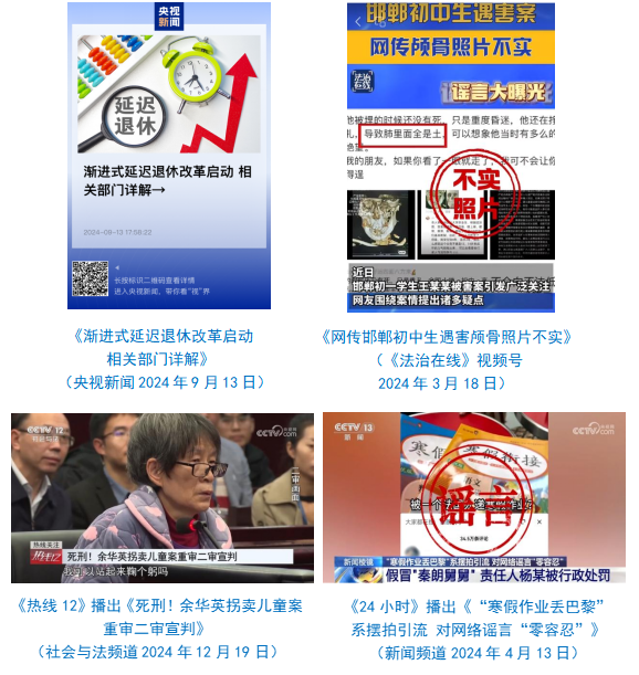 社会责任报告（2024年度）冰球突破游戏中央广播电视总台(图5)