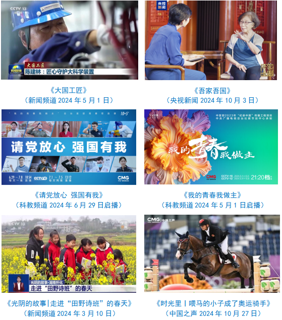 社会责任报告（2024年度）冰球突破游戏中央广播电视总台(图24)