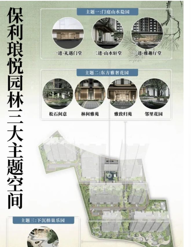 琅悦售楼处发布启幕鼎级尊邸冰球突破广州热搜楼盘｜保利(图3)